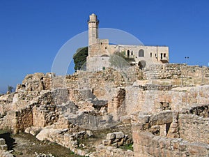 Tomb of the Prophet Samuel