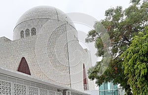 tomb of Quaid e Azam Mohammad Ali jinnah