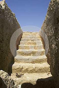 Tomb ruins in Cyprus 2