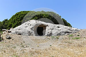 Tomb Sa Domu e S'Orcu