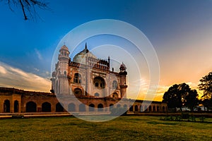 Tomb of Safdarjung