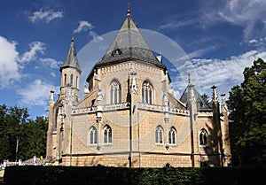 Tomb of the Schwarzenbergs