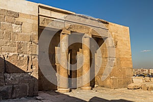 Tomb of Senegemib-Inti in Giza, Egy