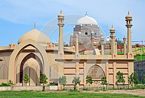 Tomb of Shah Rukn-e-Alam