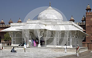 Tomb of Sheikh Salim Chishi - India