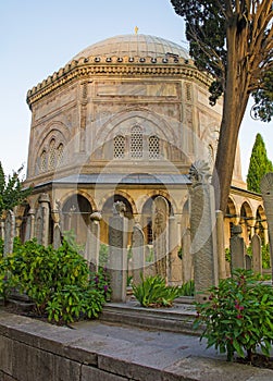 Tomb of Suleiman the Magnificant