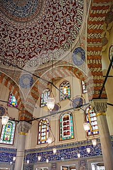 Tomb of Sultan Murad III photo