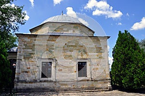 The Tomb of Sultan Murad located in Kosovo.