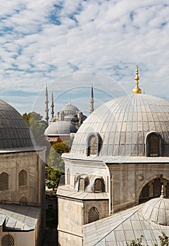 Tomb of Sultan Selim II and Murad III