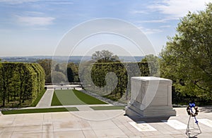 Tomb to Unknown Soldier