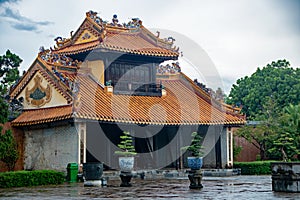 The Tomb of Tu Duc