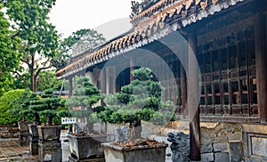 The Tomb of Tu Duc