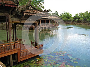 Tomb of Tu Duc