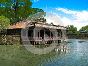 Tomb of Tu Duc