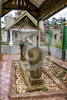 Tomb of tun Sri Lanang