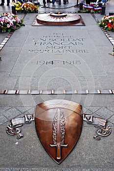 Tomb of the unknown soldier