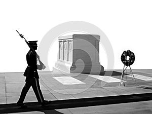 Tomb of the Unknown Soldier, Arlington National Cemetery