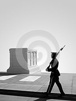 Tomb of the Unknown Soldier, Arlington National Cemetery