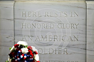 Tomb of the Unknown Soldier