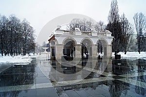  Poland Warsaw Tomb of the unknown soldier photo