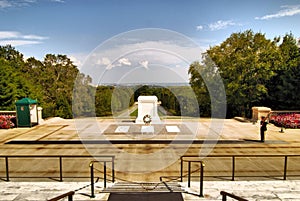 Tomb of the Unknowns