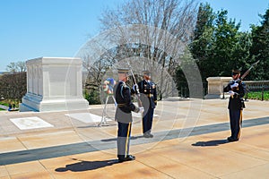 Tomb of the Unknowns