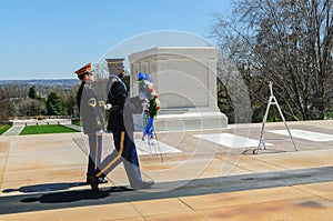 Tomb of the Unknowns