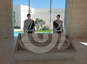 The Tomb of Yasser Arafat, Ramallah