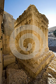 Tomb of the Zechariah