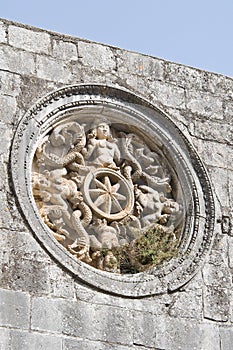 Tomba di Rotari. Monte Sant'Angelo. Puglia. Italy.