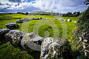 Tombe 57 Carrowmore Megalithic Cemetery