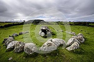 Tombe 7 Carrowmore Megalithic Cemetery