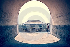 Tombs of emperors in Ming Dynasty, Beijing