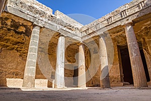 Tombs of the Kings