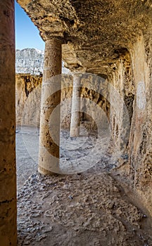 Tombs of the Kings photo