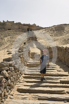 Tombs of the Nobles photo