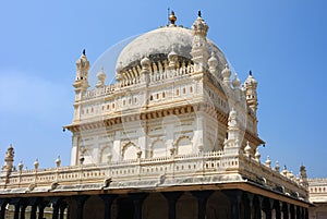 The Tombs Of Tippu Sultan,Mysore photo