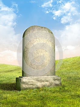 Tombstone