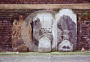 Tombstones