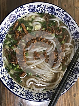 Tommy Flour - Traditional Special Snacks in Shangrao City, Jiangxi Province