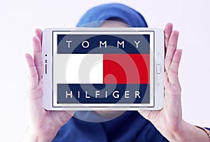 Tommy hilfiger logo