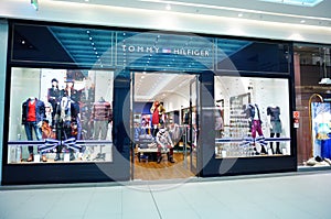 Tommy Hilfiger store