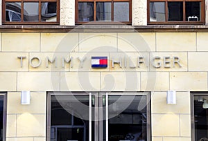 Tommy Hilfiger store