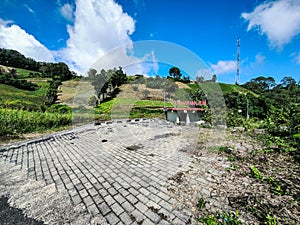 Tomohon-Rurukan rest area