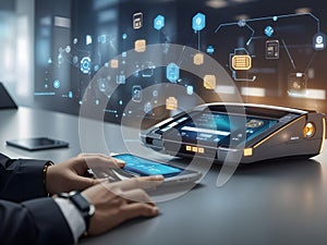 Tomorrow's Banks, Today's Technologies: A Glimpse into the Future of Finance