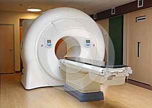 Tomotherapy radiation machine