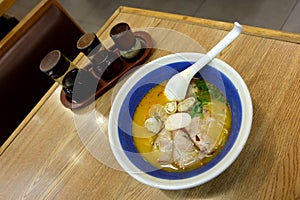 Tomyam Ramen - Japanese food in Thai style
