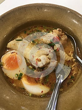 TomYum noodle