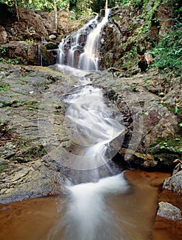 Ton Sai falls