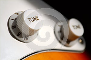 Tone knobs